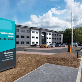 Office accomodation - Fareham. Click for details.