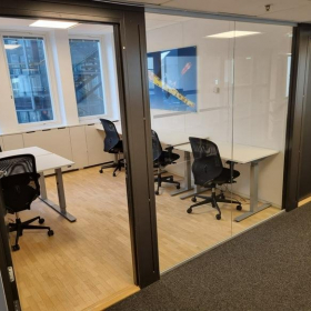 Executive suite in Stockholm. Click for details.