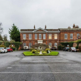 Serviced office centres to lease in Slough. Click for details.