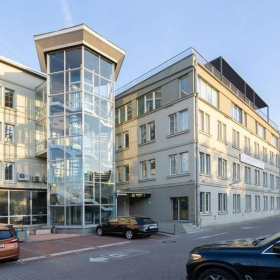 Executive office - Prague. Click for details.