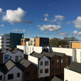 Exterior view of 436 Paintworks, Streamline. Click for details.