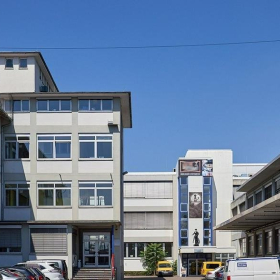 Exterior view of Stuttgarter Straße 106. Click for details.