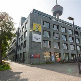 Exterior image of Subbelrather Str. 15a. Click for details.