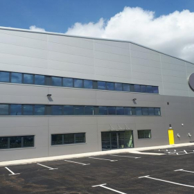 Offices at Watling Street, Gallan Park. Click for details.