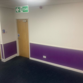 Marsh Lane serviced offices. Click for details.