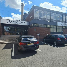 Tamworth serviced office centre. Click for details.