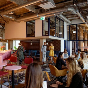 Executive offices to lease in Tallinn. Click for details.