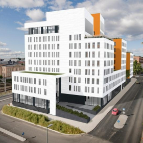 Serviced offices to let in Tampere. Click for details.