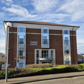 Thornaby executive office. Click for details.