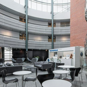 Executive office - Espoo. Click for details.