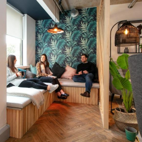 Serviced offices in central Bristol. Click for details.