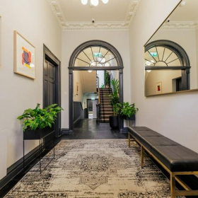 Executive suites in central Dublin. Click for details.