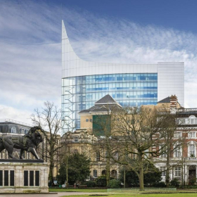 Exterior view of Abbey Street, The Blade. Click for details.