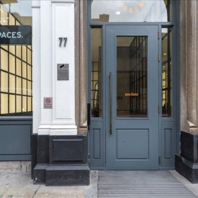 Serviced offices to rent in London. Click for details.