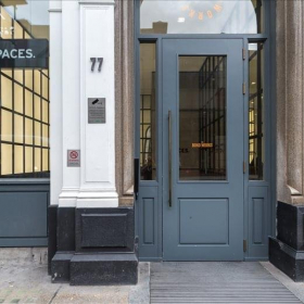 London office space. Click for details.