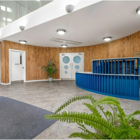 Serviced office centre - Newcastle. Click for details.