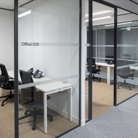 Office accomodations to hire in Uxbridge. Click for details.