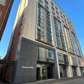 Serviced office - Belfast. Click for details.