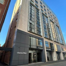 Executive office centre - Belfast. Click for details.