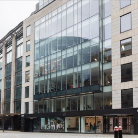 Office suite in London. Click for details.