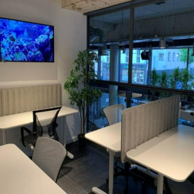 Interior of 65-69 Dublin Road, The Gallery Building. Click for details.