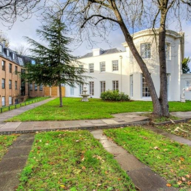 Exterior view of One Central Road, The Grange. Click for details.