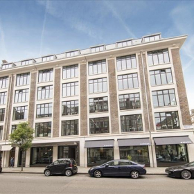 Offices at 77 New Cavendish Street, The Harley Building. Click for details.