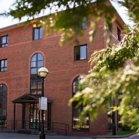 Image of Salford executive office centre. Click for details.