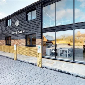 Cobham Park Road, The Long Barn, Down Farm office suites. Click for details.