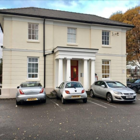 Serviced offices in central Stafford. Click for details.