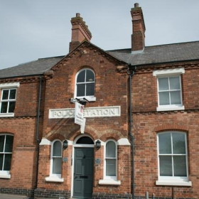 Office suite in Ashby-de-la-Zouch. Click for details.
