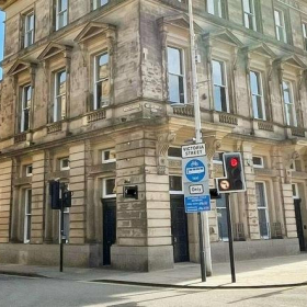 Exterior image of Victoria Street, The Old Post Office. Click for details.