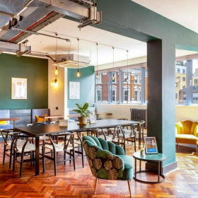 Executive suite - London. Click for details.