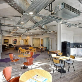 Exterior view of 1-3 Robertson Street, The Palace Workspace. Click for details.