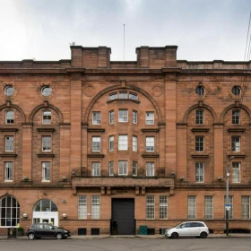 Executive suites in central Glasgow. Click for details.
