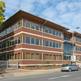 Exterior image of The Place, Bridge Avenue. Click for details.