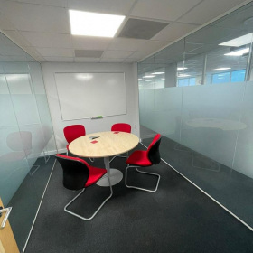 Tonbridge office suite. Click for details.