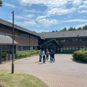 Image of Glenrothes executive suite. Click for details.