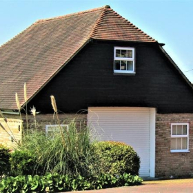 Exterior view of The West Clayton Estate, Berry lane. Click for details.