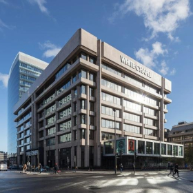 Exterior view of 10 Whitechapel High Street, The White Chapel Building, 4677 Sqft. Click for details.