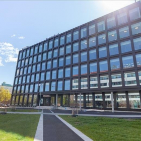 Office suites in central Gothenburg. Click for details.