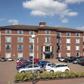 Executive office in Stockton-on-Tees. Click for details.