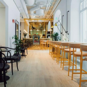 Interior of Torsgatan 26. Click for details.
