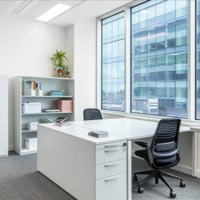 Image of Dublin executive suite. Click for details.
