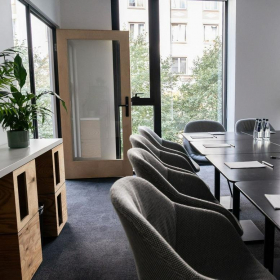 Serviced offices to rent in Warsaw. Click for details.