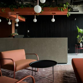 Office accomodations to let in Katowice. Click for details.