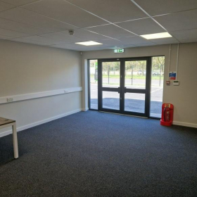 Exterior image of Commercial Road, Units 1-6, The Storage Team Corby. Click for details.