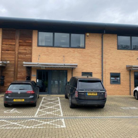 Executive office centre - Bury St Edmunds. Click for details.