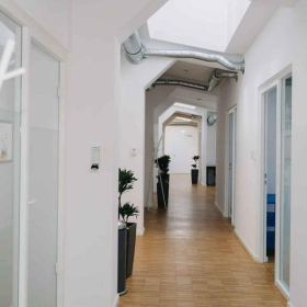 Office spaces in central Berlin. Click for details.