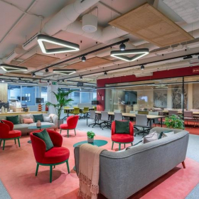 Executive offices in central Madrid. Click for details.